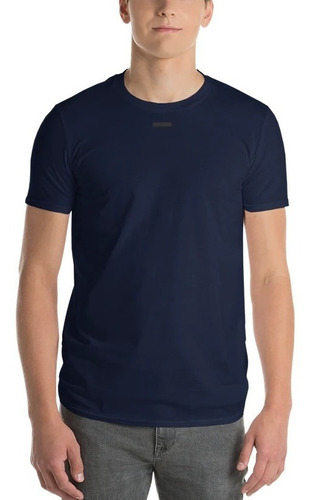 Imagen 3 de 6 de Pack X 3 Remeras - Ruta 40 Lisa - 100% Algodón