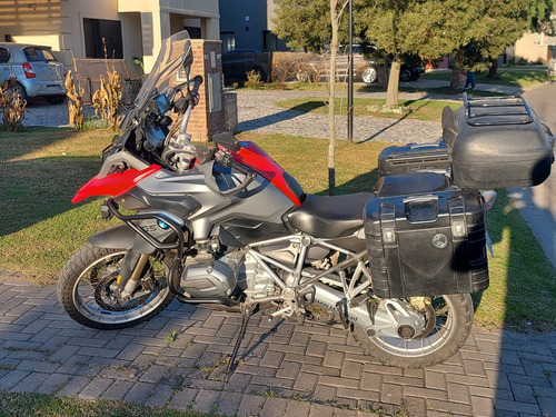 Bmw R 1200 Gs Lc Unica Mano Perfecto Estado. Vendo