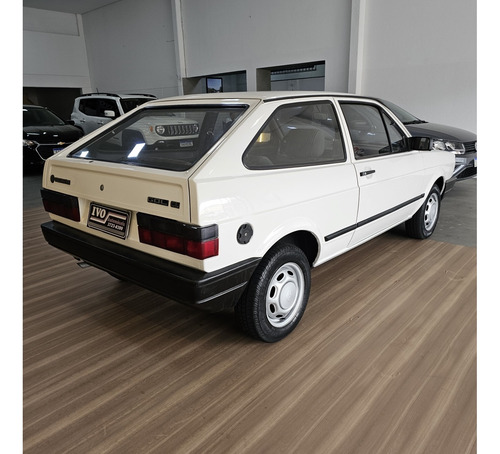 Volkswagen Gol 1.8 Cl 8v Gasolina 2p Manual