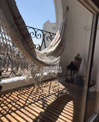 Imagem 5 de 17 de Apartamento Com 3 Dormitórios À Venda, 70 M² - Lapa - São Paulo/sp - Ap17602