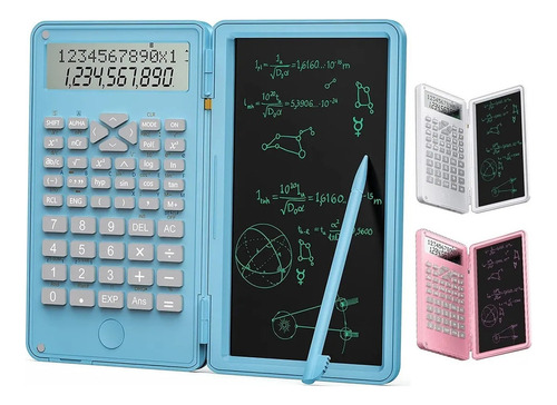 Cc Calculadora Científica De 240 Funções Com Tablet