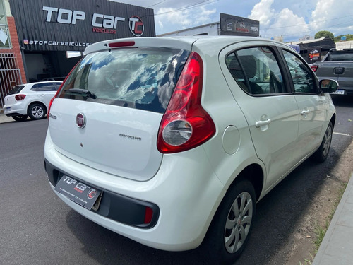 Fiat Palio 1.0 MPI ATTRACTIVE 8V FLEX 4P MANUAL