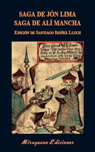 Libro Saga De Jóm Lima. Saga De Áli Mancha De Ibáñez Lluch S