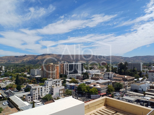 Depto. En Edificio Espacio Talca (piso 11)