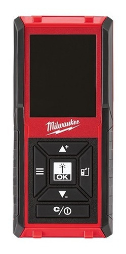 Medidor Laser De Distancia 45 Metros Milwaukee 48229802