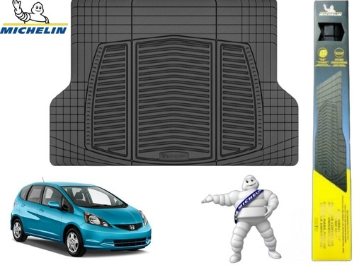 Tapete De Cajuela Uso Rudo Honda Fit Michelin 2011