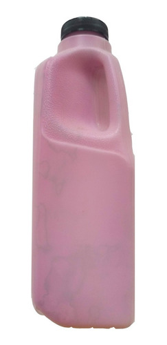 Toner Botella Magenta Compatible Con Lexmark C75075, 760 762