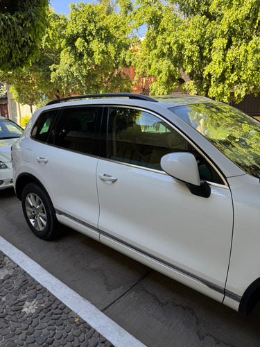 Volkswagen Touareg 3.6 V6 A-v8 At