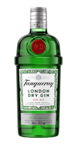 Ginebra Tanqueray London Gin 700ml
