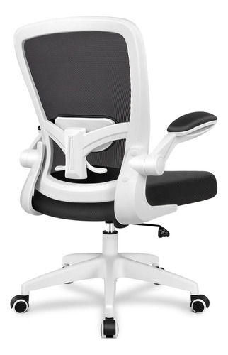 Felixking Silla De Oficina Ergonomica, Soporte Lumbar Ajusta