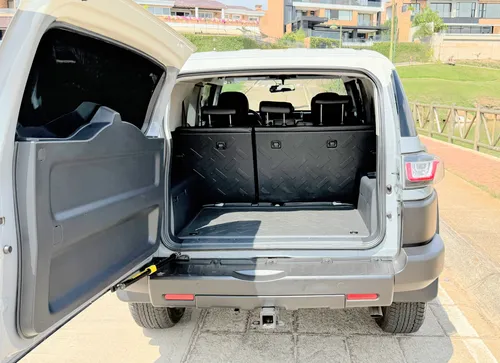 Toyota Fj Cruiser 4.0 Blindaje 3+ Como Nuevo Full Options