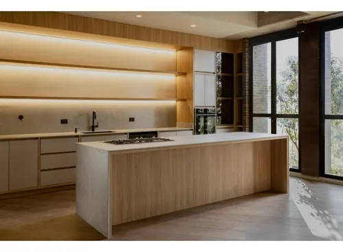 205m2 Apartamento En El Poblado
