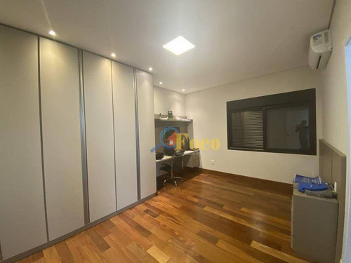 Casa Com 3 Dormitórios À Venda, 260 M² Por R$ 2.200.000,00 - Condominio Residencial Villa Ravenna - Itatiba/sp - Ca0950