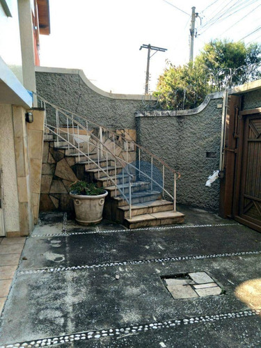 Imagem 3 de 15 de Casa Com 3 Dormitórios À Venda, 204 M² Por R$ 1.350.000,00 - Vila Romana - São Paulo/sp - Ca0042