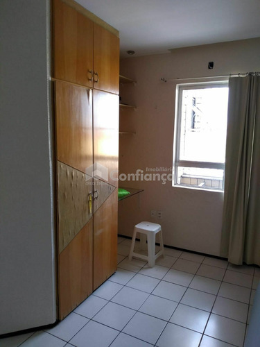 Imagem 10 de 19 de Apartamento À Venda No Bairro Fátima - Fortaleza/ce - 693
