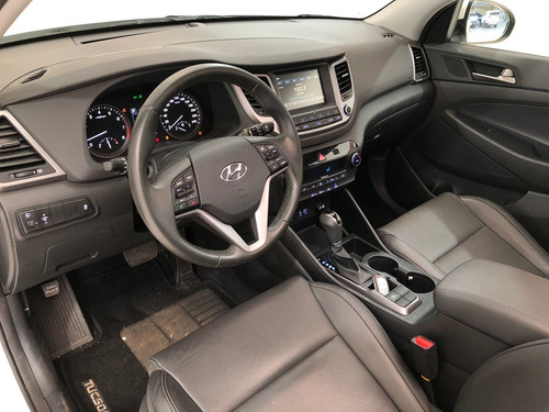 Imagem 7 de 8 de Hyundai Tucson Gls 1.6 T-gdi (aut)