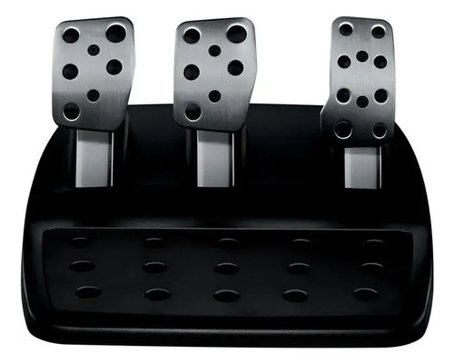 Pedal P/ Volante Logitech G29 Preto Com Pedais Para Ps4/ps3 Preto