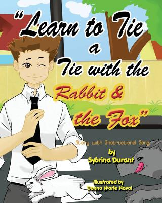 Libro Learn To Tie A Tie With The Rabbit And The Fox - Du...