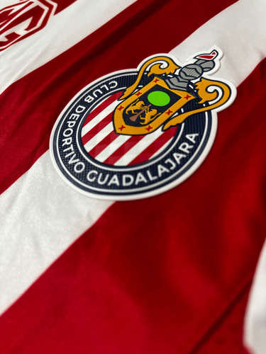 Puma Chivas Local 24/25 (Usado)