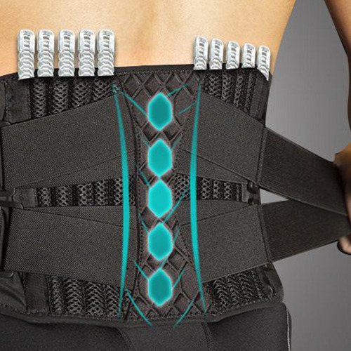 Dolor De Espalda Soporte Protector Lumbar De Espalda Baja Sg