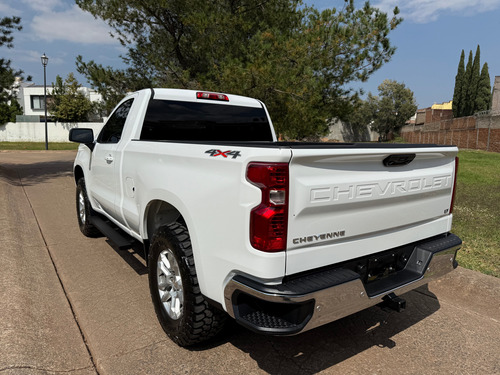 Chevrolet Cheyenne 5.4 2500 Cab Reg Lt Z71 4x4 At