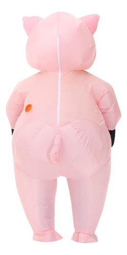 Disfraz De Cerdo Inflable, Ropa, Disfraz Inflable Para ,
