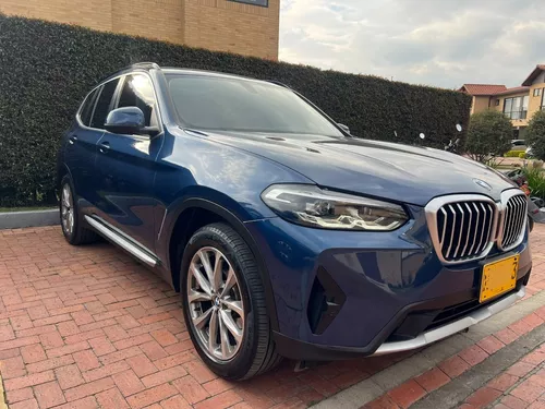 BMW X3 2.0 Xdrive30i