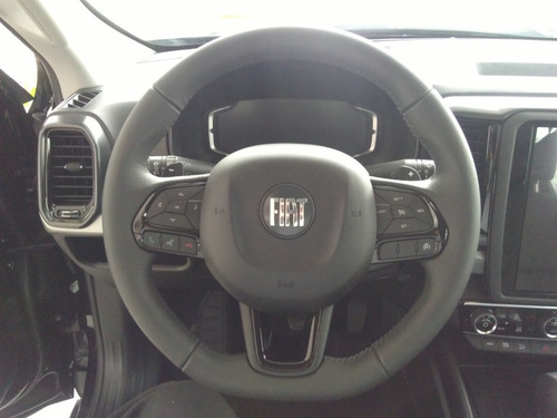 Imagen 4 de 15 de Fiat Toro Volcano 4x4 Diesel R