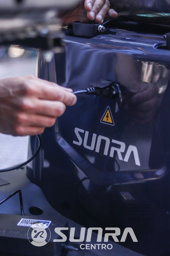 Imagen 14 de 21 de Triciclo Electrico Shinox Sunra / Con Envio Sin Cargo / G