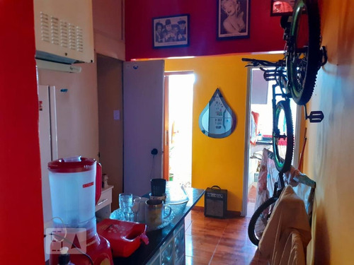 Apartamento À Venda - Centro, 2 Quartos, 48 - S893131932