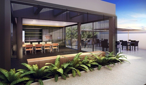 Imagem 5 de 10 de Studio Exclusivo Em Pinheiros. Imovel Entregue. Preco De Planta! Oportunidade! - V-1680
