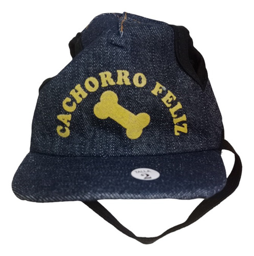 Gorr /jockey/gorra Perros Y Gatos Protector Solar Talla S