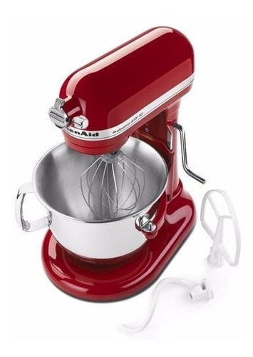 Batidora Profesional Kitchenaid De 6 Qt 10 Veloc 590 Watts.