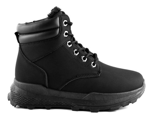 Bota Plataforma Korium Warm