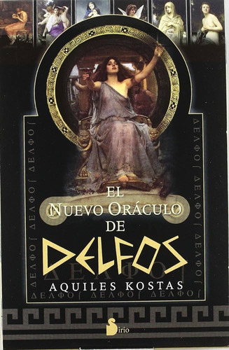 El Nuevo Oraculo De Delfos (incluye Baraja) Aquiles Kostas