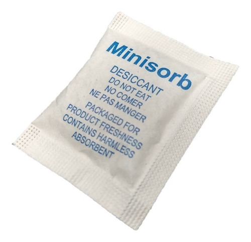 P Gel De Silica Paquete Por 100 Unidades