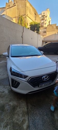 Hyundai Ioniq Full