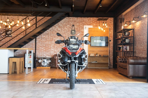 Imagen 15 de 18 de Bmw R 1200 Gs Adventure Chasis Bajo Tft Roshaus Motorrad.