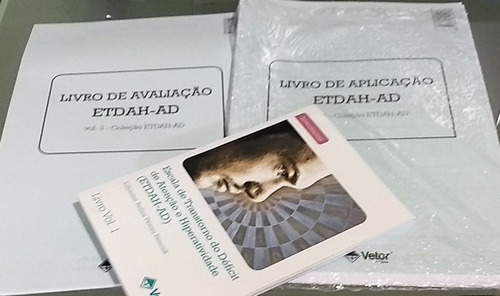 Escala Transtorno Deficit De Atenção E Hiperatividade Adulto