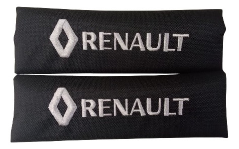 Bandanas Protectores Cinturónes De Seguridad Renault