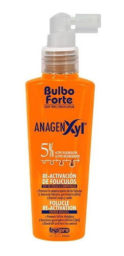 Tónico Bulbo Forte Anagenxyl Byspro *120ml