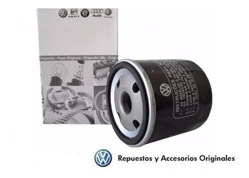 Filtro De Aceite Volkswagen Saveiro 2012 - 2013