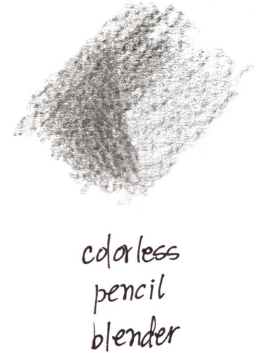 Imagen 2 de 3 de 2 Lapices Prismacolor Premier Colorless Blender Incoloro