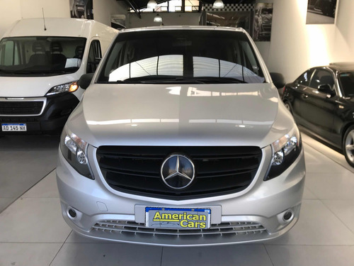 Mercedes-Benz Vito 2.0 Tourer At 8 Pas