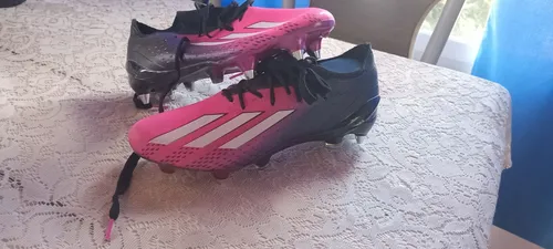Botines Adidas Tapones Mixtos MercadoLibre
