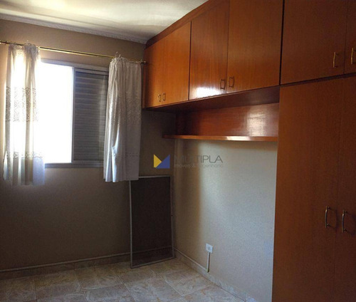 Imagem 18 de 30 de Apartamento Com 3 Dormitórios À Venda, 75 M² Por R$ 295.000,00 - Macedo - Guarulhos/sp - Ap0492