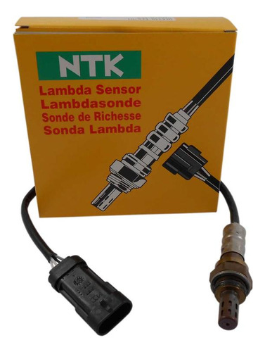 Sonda Lambda Ntk Oza739-ee5 Renault Megane, Scenic - Cód.316