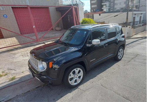 Jeep Renegade 2.0 Limited Edition 4x4 Aut. 5p