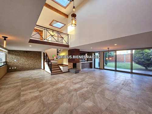 Casa En Venta En Calimaya, Residencial Valle De Las Fuentes