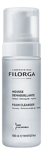 Mousse Filorga Desmaquillante Con Acido Hialuronico 150ml